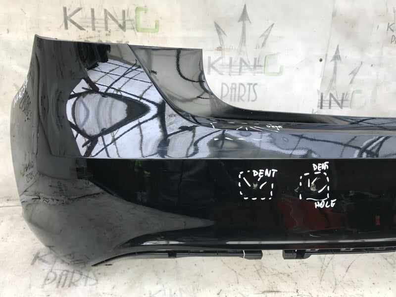 MERCEDES A W176 2013-2017 REAR BUMPER PDC GENUINE A1768850000