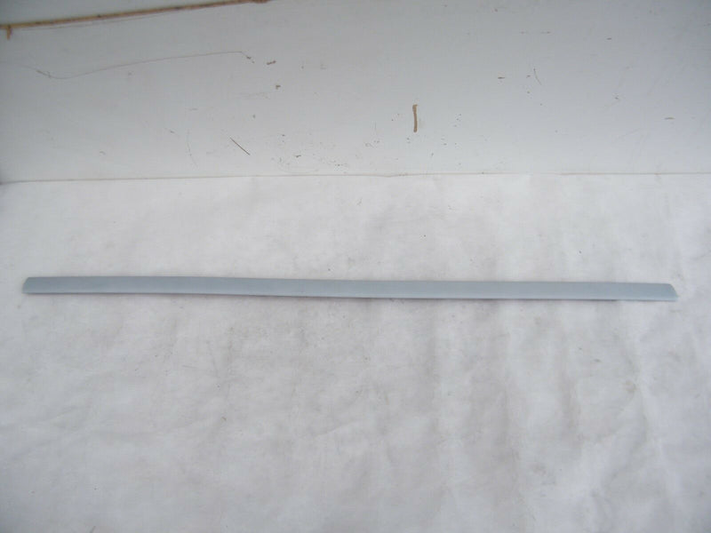VW Golf MK4 / Bora Front left door moulding (in primer) 1J4853515G (VW91)