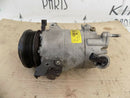 FORD FIESTA MK7  ST 1.0 PETROL AIR CONDITIONING PUMP COMPRESSOR C1B119D629BA