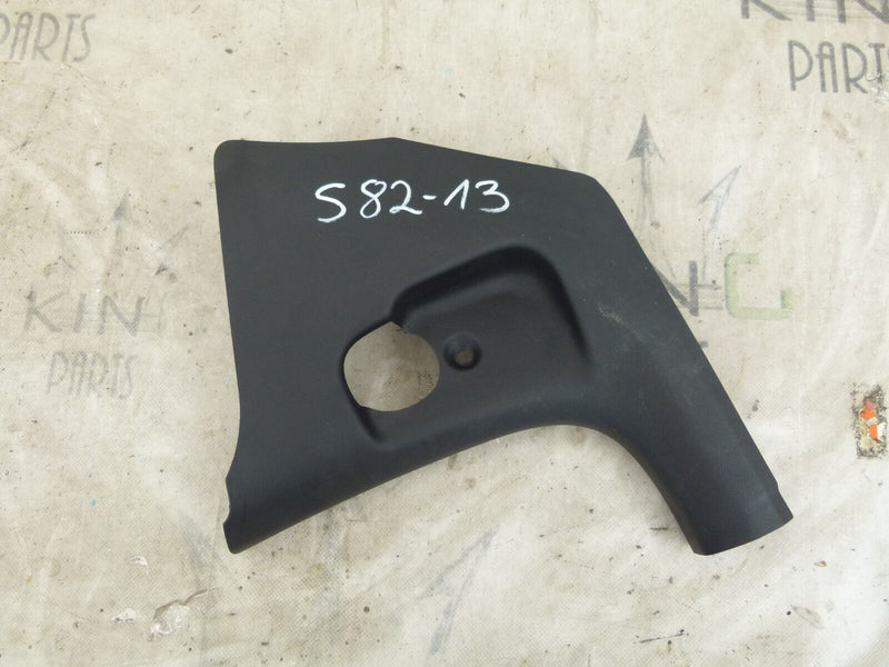VW UP 2011-2016 LEFT A-PILLAR BOTTOM COVER TRIM GENUINE 1S1863483