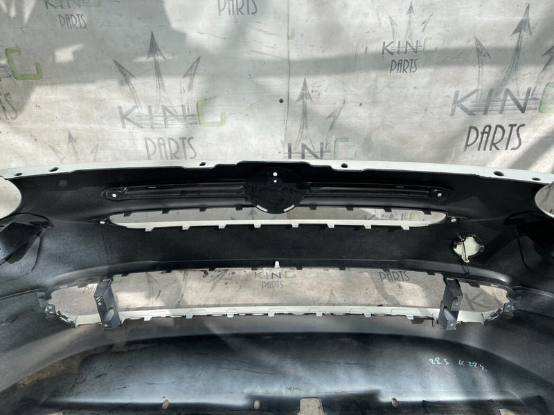 FIAT 500 LOUNGE FACELIFT 2015-23 FRONT BUMPER & TOP BADGE LOGO 735619491