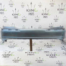 JAGUAR X-TYPE (X400) 2001-2003 SALOON REAR BUMPER GENUINE 1X43-17D781-A