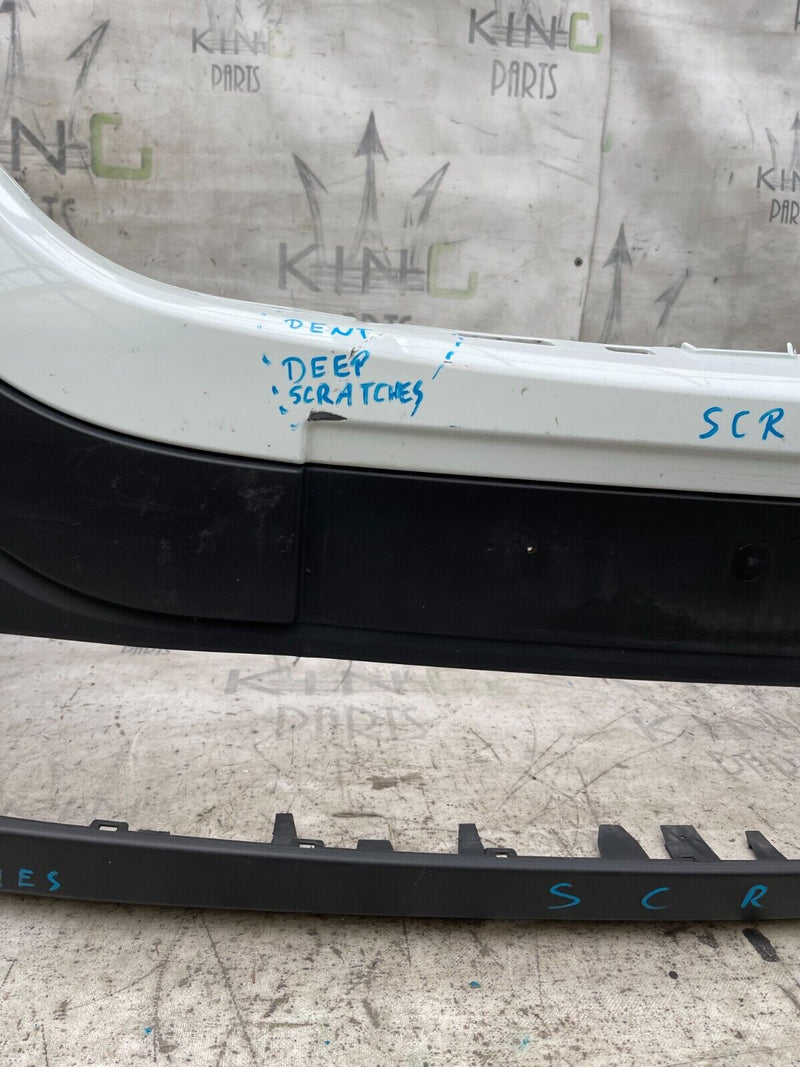 RENAULT TRAFIC 2015-2020 FRONT BUMPER 620223380R