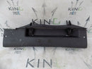 SKODA FABIA 5J 2010-2014 BOOT ENTRY TRIM PLASTIC COVER 5J6863459