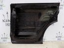 VW TOUAREG 7L 2002-2007 BLACK REAR DOOR PANEL RIGHT DRIVER SIDE O/S