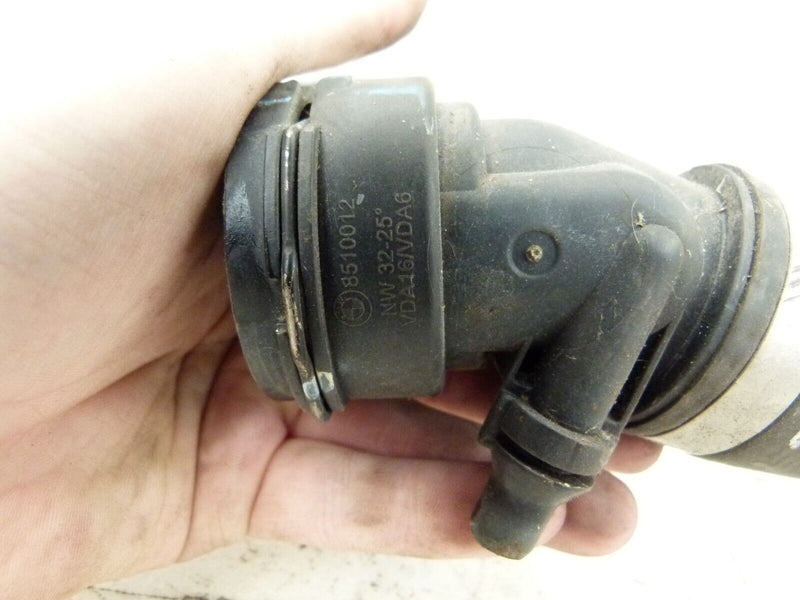 BMW F30 F31 2012-2015 ENGINE COOLANT RADIATOR HOSE PIPE LINE GENUINE 7811127 #