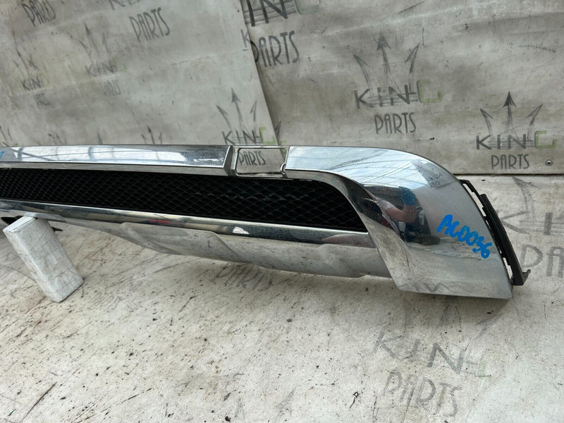 MERCEDES ML W166 AMG 2011-2015 REAR BUMPER SPLITTER DIFFUSER A1668850053