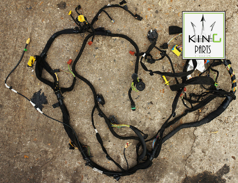 CITROEN C4 GRAND PICASSO 2006-2013 BREAKING INTERIOR WIRING LOOM PCAVB00052