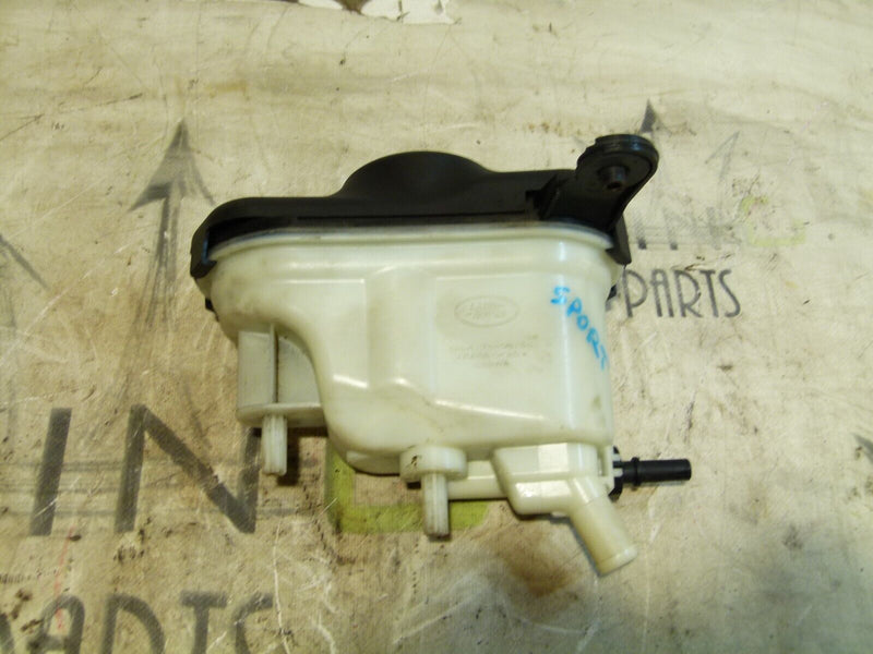 RANGE ROVER SPORT 13-17 POWER STEERING FLUID RESERVOIR TANK CPLA7H496CB