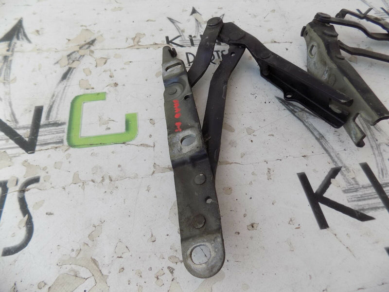 SAAB 95 9-5 2005-2009 PAIR OF BONNET HINGE /SET LEFT & RIGHT