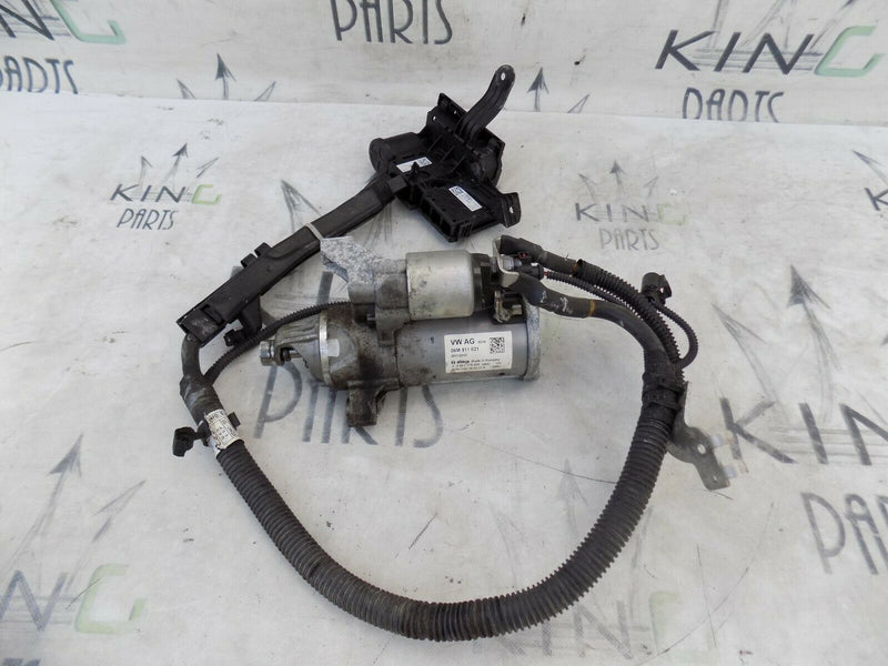 AUDI S4 S5 3.0 TFSI 8W 2017-2021 STARTER MOTOR 06M911021
