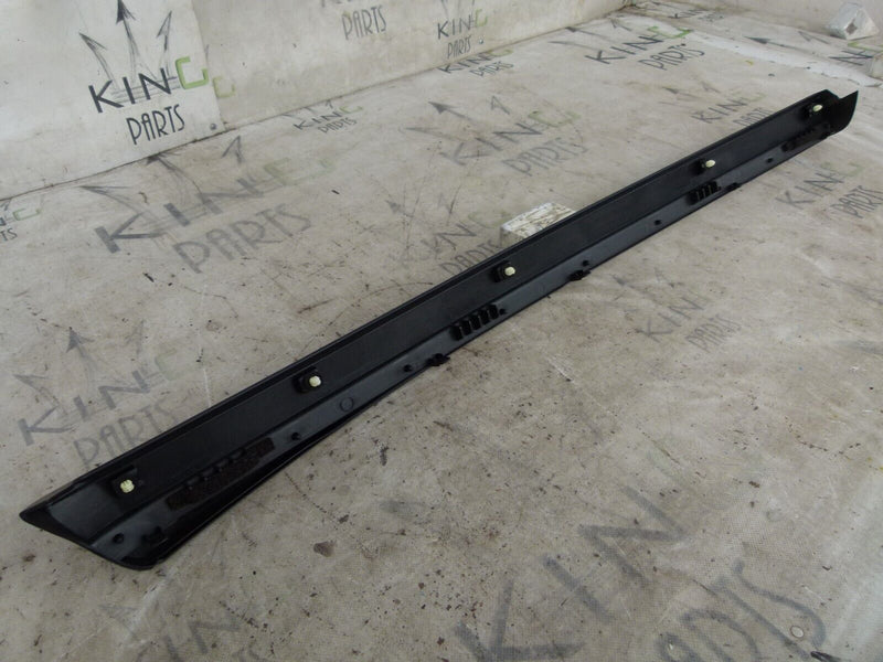 LEXUS RX MK4 2015-2019 FRONT LEFT LOWER TRIM MOULDING GENUINE 7573648020