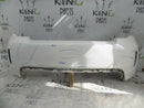FIAT 500 ABARTH C391 2007-2013 WHITE REAR BUMPER GENUINE 735465492