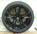 BMW Z4 G29 19-ON 19" 10JX19H2 ET40 ALLOY WHEEL RIM 8091764 TYRE 275/35 R19