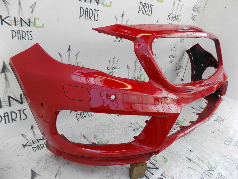 MERCEDES-BENZ GLA X156 AMG LINE 2014-2017 FRONT BUMPER 6x PDC A1568851925