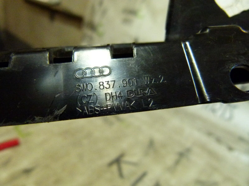 AUDI A4 S4 8W B9 2016-ON FRONT LEFT SIDE DOOR MOLDING TIRM 8W0837901