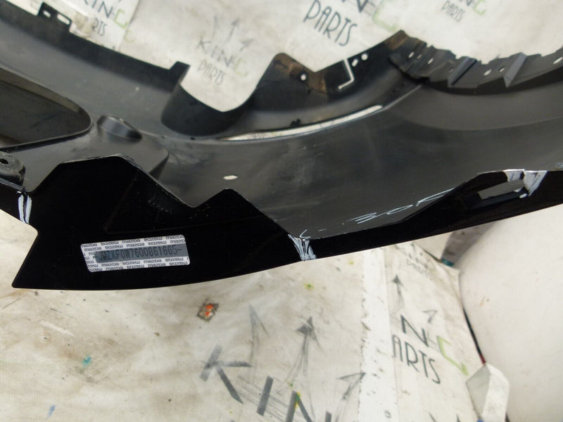 MAZDA CX-5 MK2 2017-ON REAR BUMPER & DIFFUSER PDC GENUINE KB8A50221