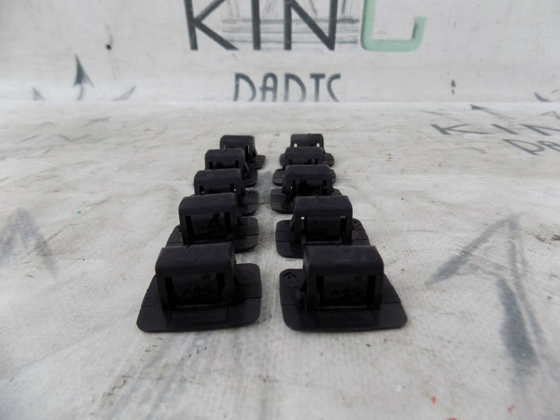 HYUNDAI / KIA FLOOR COVER PANEL CLIP 10x PIECES 85753-26000