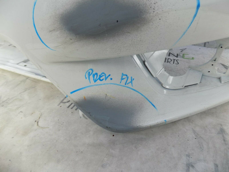 HONDA JAZZ 2015 - 2018 WHITE FRONT BUMPER PDC GENUINE 71100-TAR-G100