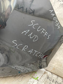 VOLVO V60 2010-2017 REAR BUMPER GENUINE 31265263