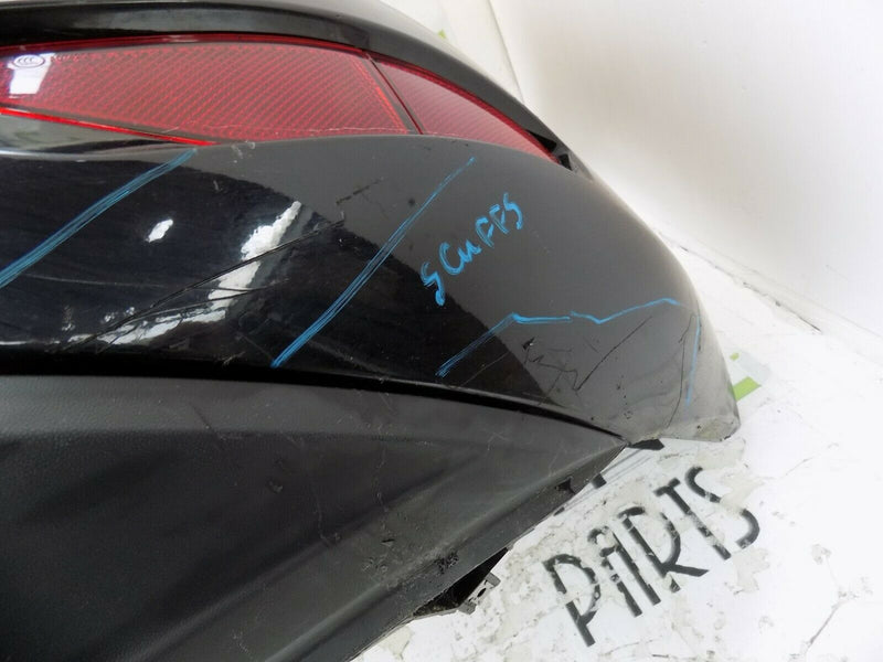 VW TOURAN II MK2 5T 2015-2018 REAR BUMPER GENUINE 6x PDC 5TA807421 A B