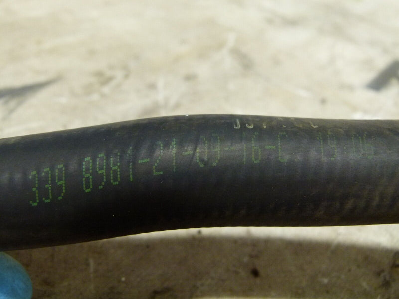 AUDI S4 A4 S5 B9 8W 3.0 TFSI PETROL ENGINE WATER COOLANT HOSE PIPES 8W2819377