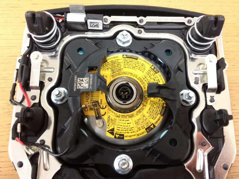 LAND ROVER DISCOVERY SPORT L550 2014-2017 DRIVER AIR STEERING WHEEL BAG