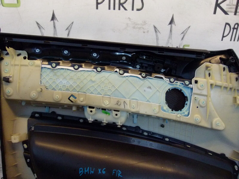 BMW X6 E71 2008-2013 FACELIFT FRONT RIGHT DRIVER SIDE DOOR CARD 6314644FR