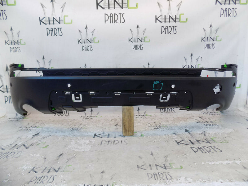 LAND ROVER DISCOVERY L550 SPORT SD4 SE 2014-2016 REAR BUMPER GENUINE