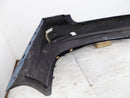 BMW 3 SERIES F30 2012 2013 2014 4ZYL SALOON BLACK REAR BUMPER 15857711 (9428)