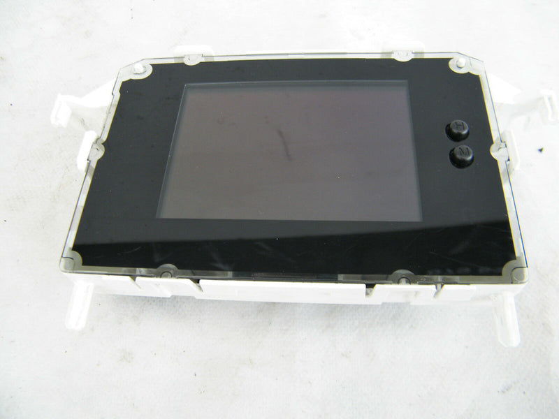 FORD FIESTA MK7 DASHBOARD DISPLAY SCREEN MONITOR LCD NAVI 8A6T-18B955-BM