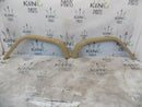 MERCEDES-BENZ G CLASS W463 2018+ REAR LEFT&RIGHT WHEEL ARCH TRIMS FLARES BEIGE