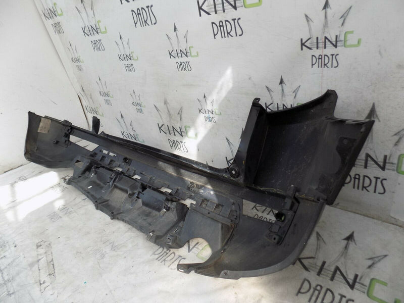 LAND ROVER RANGE EVOQUE L538 2011-2015 REAR BUMPER GENUINE BJ32-17D781-A