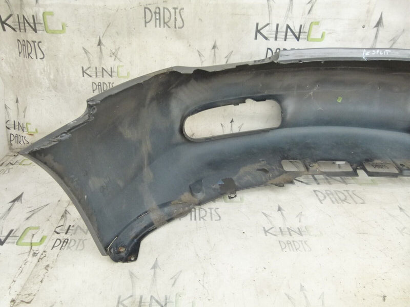 PORSCHE BOXSTER 986 1996–2002 FRONT BUMPER GENUINE 986505311