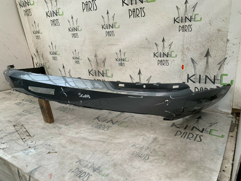 VOLVO XC90 II R-DESIGN 2015-2021 REAR BUMPER GENUINE PDC 31353430
