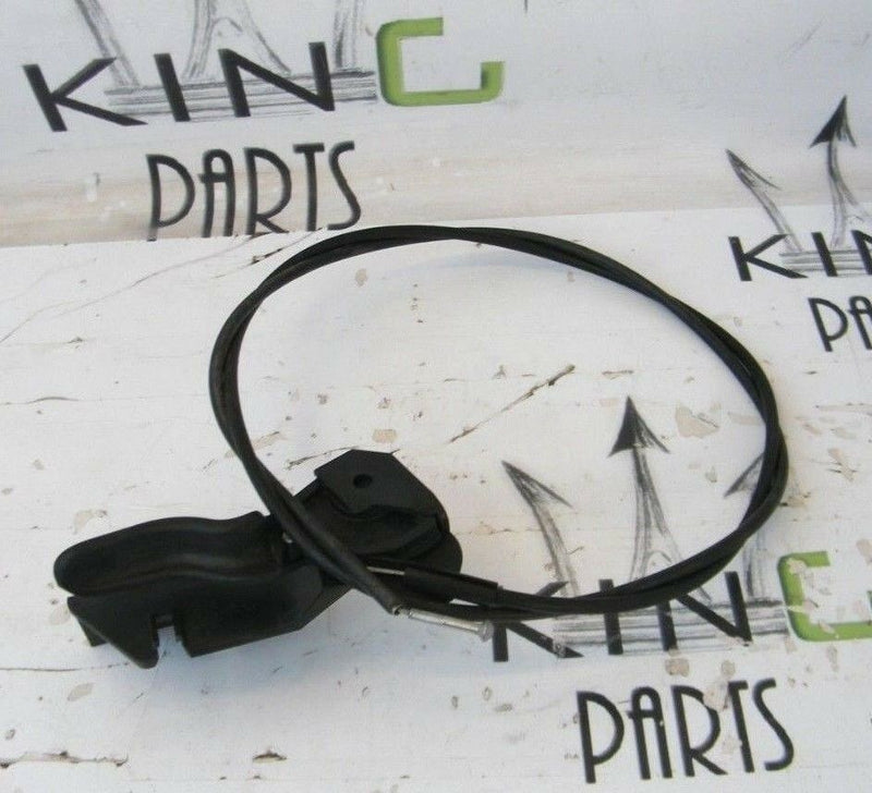VAUXHALL CORSA D 2006-2014 BONNET RELEASE LEVER HANDLE WITH LINKAGE 13186912