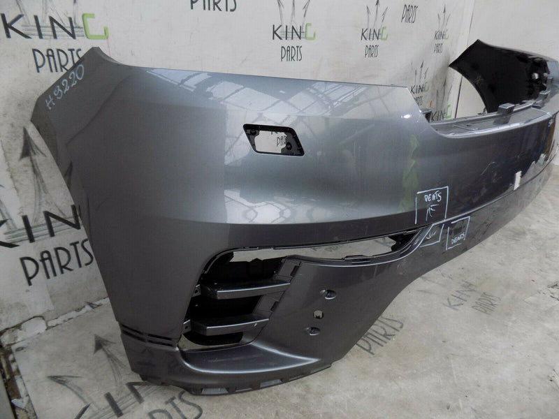 LAND ROVER RANGE ROVER VELAR L560 FRONT BUMPER GENUINE J8A2-17F003-LBW
