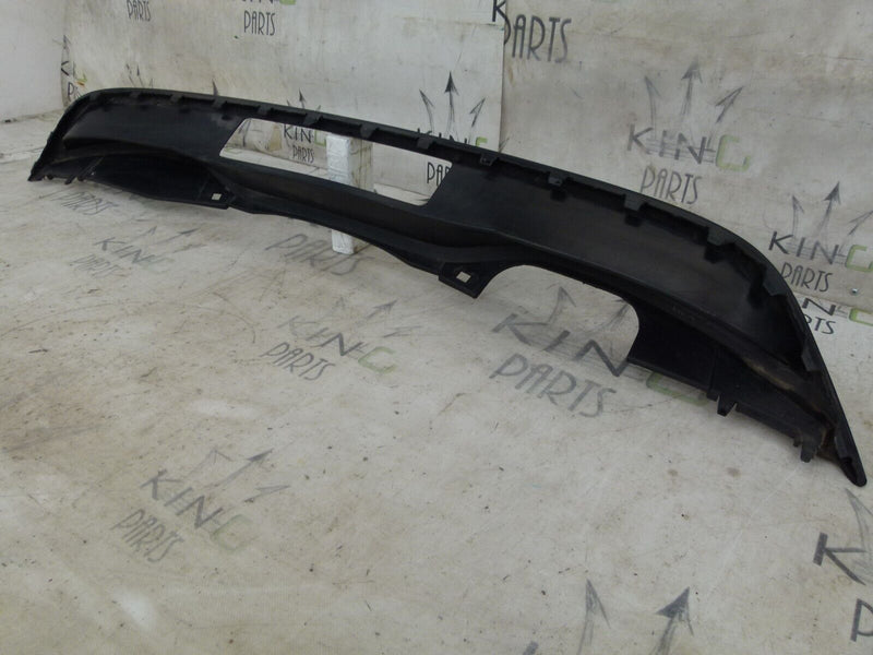 VW POLO MK6 2017-ON REAR BUMPER DIFFUSER GENUINE 2GS807568