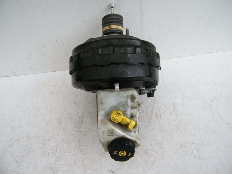 VAUXHALL ZAFIRA MK3 TOURER 2012-2016 BRAKE SERVO & MASTER CYLINDER 13308772