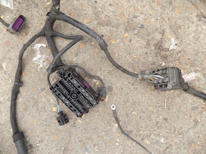 VAUXHALL ASTRA J MK6 2009-2014 HEADLAMP HARNESS 13394276 CDB