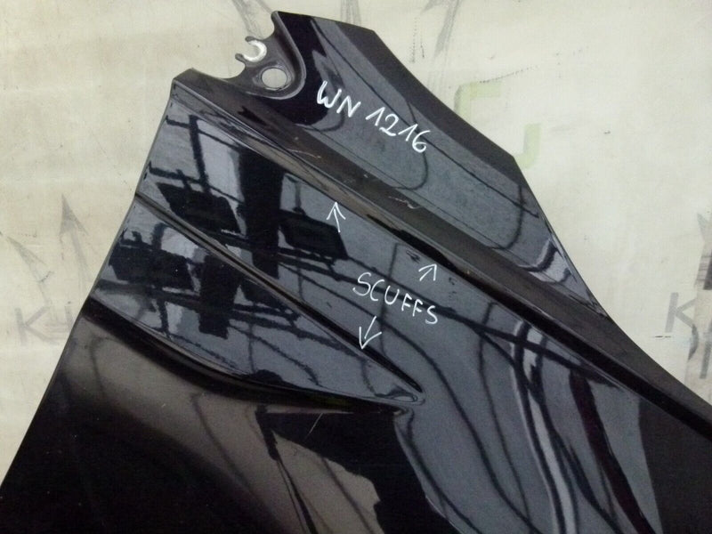 VW POLO MK6 AW 2017-23 FRONT FENDER WING PANEL RIGHT DRIVER SIDE 2G0821106