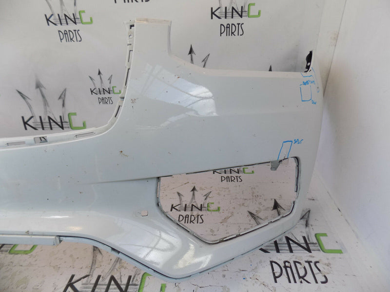 VOLVO XC90 2015 2016 2017 WHITE FRONT BUMPER GENUINE PDC 31353362