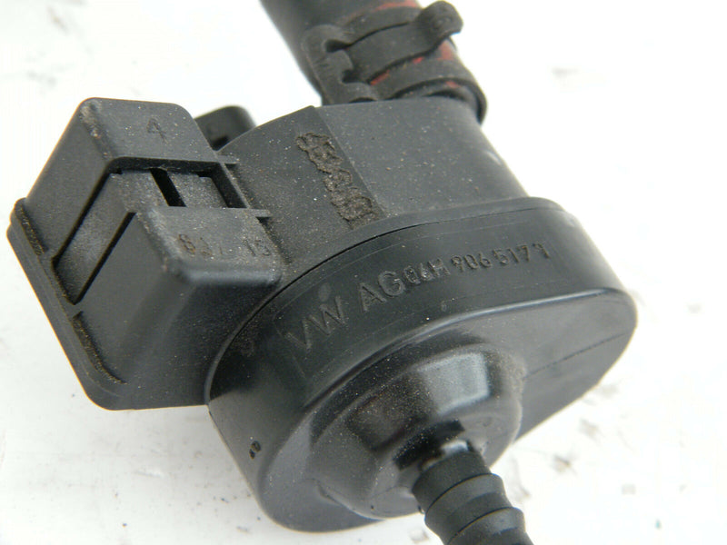 VW GOLF VII MK7 R 13-16 VACUUM SOLENOID VELVE HOSE PIPE TFSI 5Q0133366 06H906517