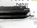 VW TOURAN MK2 2015-ON FRONT BUMPER GRILL GLASS BLACK CHROM 5TA853653B