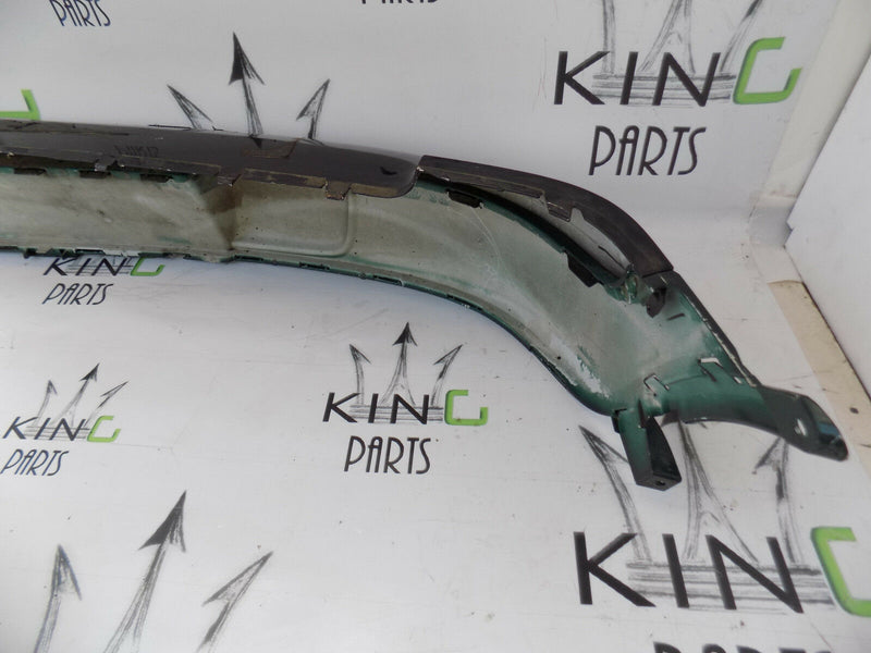 MINI CLUBMAN (R55) 2010-2014 GREEN REAR BUMPER GENUINE 51122757538