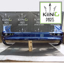 AUDI Q5 8R S-LINE 2012-2016 REAR BUMPER GENUINE TOP SECTION 8R0807385D (2931)