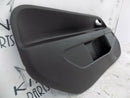 VW UP 2011-2016  DOOR PANEL FRONT LEFT 3-DOOR 1S3867011 AQ