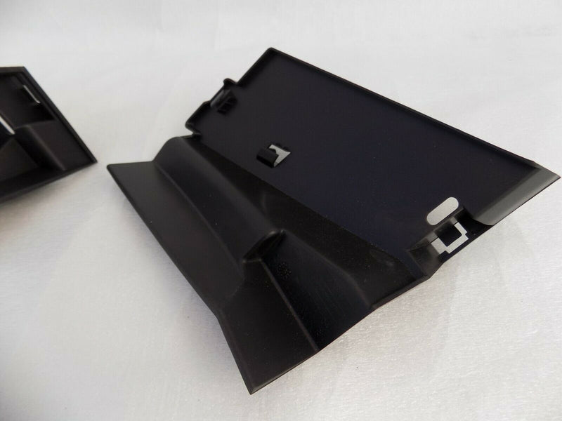 RENAULT CLIO III 2005-2012 FRONT BUMPER MOULDINGS SET LEFT RIGHT / S27-34