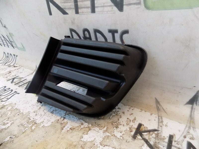 GENUINE SKODA OCTAVIA 2004 - 2013 FRONT RIGHT BUMPER GRILLE 1Z0853666A