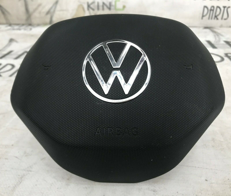 VW ID.3 ID3 2020-ON GENUINE DRIVER SIDE STEERING WHEEL AIR BAGG COVER